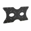 Mount-it! Mount Adapter Plate - Monitor and TV Mount Extender Conversion Kit Allows 75x75, 100x100, 200x200 to Fit Up to 400x200 mm Patterns
