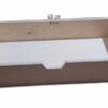 COLLECTOR Wooden World 5 Drawer Plain Wooden Storage Box Chest Cupboard Decoupage Solid Wood Jewellery Chest