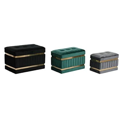 DKD Home Decor Bench, Estándar
