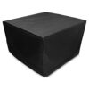 ZXFYHD Garden Furniture Cover Patio,Furniture Covers 210D Oxford Furniture Dustproof Cover For Rattan Table Cube Chair Sofa Waterproof Rain Garde