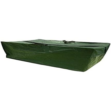 Bosmere Protector 2000 | Cushion Stowaway Storage Bag With Zip | L 145cm W 145cm H 145cm | Waterproof, Wipe Clean, Heavy Duty | 2 Year Guarantee