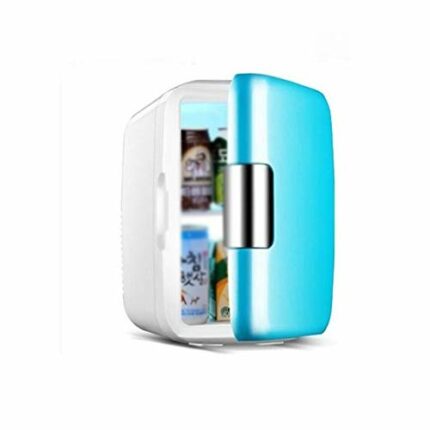 KJHD Refrigerator Auto-Refrigerator Portable Mini Fridge Compressor Car Refrigerator Car Fridge Camping