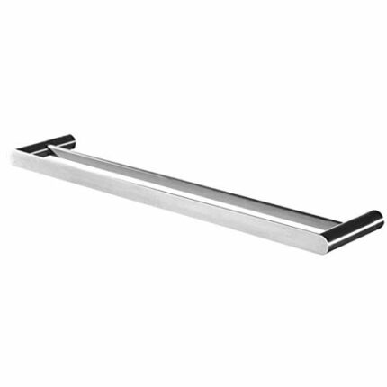 RSOCHS Bathroom Lavatory Towel Rack Towel Shelf with Towel Bars Wall Mount Holder, SUS 304 Stainless