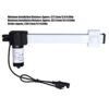 CHICIRIS Electric Recliner Motor Replacement, 58W DC 29V Power Recliner Linear Actuator with Nail for Lift Chair Electric Sofa