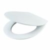 Armitage Shanks Sandringham 21 Toilet Seat, E131601, White