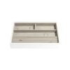 Stackers Mink Classic Medium Jewellery Box Ring/Bracelets Layer