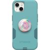 Bundle: COMMUTER IPHONE 13 ANT - (ROCK SKIP WAY) + PopSockets PopGrip - (JAWBREAKER GLOSS)