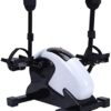 Electric Rehabilitation Exercise Bike Upper Limb Lower Limbs Hand Leg Bicycle Elderly Home Pedal Exerciser Bike Resistance Adjustable (Color : C)