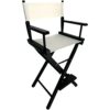 TBACW 2 Set (4pcs) Directors Chair Canvas Replacement Covers Kit for Directors Chairs,Movie Chair Replacement Canvas Seat and Back Oxford Cloth C