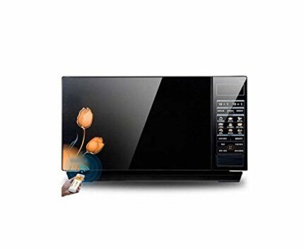 QUIM Electric Microwaves Smart App Remote Control Touch Screen Intelligent Lightwave Oven Household MicrowaveChild-Safe Lockout Feature | Oven