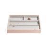 Stackers Mink Classic Medium Jewellery Box Ring/Bracelets Layer