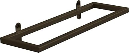 Qunine Wall Mounted Wine Rack, Wine Holder Towel Rack, Vertical Wine Rack, Modern Decorative Wall Mounted Wine Bottle Holder, Simple Storage Wall