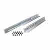 CyberPower 4POSTRAIL 4-Post Universal Rack Mount Rail Kit, Silver
