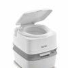 Thetford Porta Potty, Portable Toilet, Camping/Caravans/Motorhomes, Lightweight and Easy to Clean, 38.3 x 41.3 x 42.7 cm