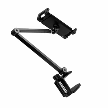 Gatuida Lazy phone holder tablet stands mobile holder desk phone holder tablet car holder tablet stand for desk phone storage rack clip-on Tablet