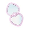 Blueprint Collections Hello Kitty x Pusheen Compact Mirror | Magnifying Makeup Mirror | Pocket Mirror | Travel Mirror | Children’s Mirror