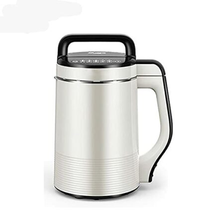 N/A Home Automatic Heating Soymilk Machine Electric Juicer Jam Milk Shake Porridge Maker Grain Grinding Maker Filter-free