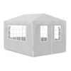 vidaXL Party Tent Outdoor Canopy Pavilion Gazebo Multi Sizes Multi Colours