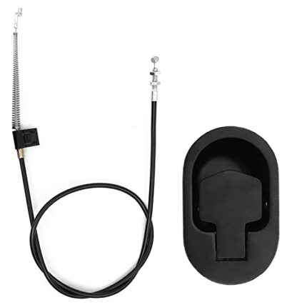WANGCL Universal Recliner Cable Pull Chair Release Switch Recliner Parts for Recliner Chair Cable Replacement Fit for Reclining Sofa Armchair Rec