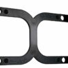 Q-View Virgin Mini Wall Mount Clip For 360 Mini Box in Black - Made in the UK by Q-View