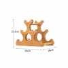 ZYZMH European-Style Three-Dimensional Wine Rack Vertical Rack Wine Rack Wine Rack Living Room Wine Rack