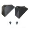 New 2x Wall Mount Bracket Holder with 2x Screws For Sony Sound Bar HT-CT780 SA-CT780 SA-WCT780 454876801