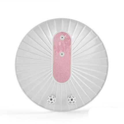 KKYKP Portable USB Dishwasher Washing Machine Washer for Tableware Fruits Vegetable Multifunction Kitchen Gadget (Color : Pink)