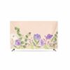 Colorful Tulip Picture TV Cover Wall Hanging/curved Screen/LCD TV Dust Cover/TV Cover Wall Hanging/curved Screen/LCD TV Dust Cover/TV Cover 32-86