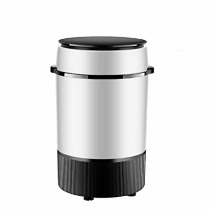 XIAOJUN Portable Washing Machine Washing Machine Washer and Dryer Mini Washing MachineChildren's Household Semi-automatic Single Barrel Socks