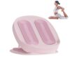 Ukuding Mini Stepper Trainer - Under Desk Pedal Exerciser Stair Stepper | Folding Pedal Cross Trainer, Good Exercise Effect for Watch TV, Do Beau