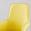 dining chair Kitchen Dining Room Furniture Chairs Living Room Armchair Modern High Back Padded Soft Seat Dining Chairs Water Proof PU Leather Cha