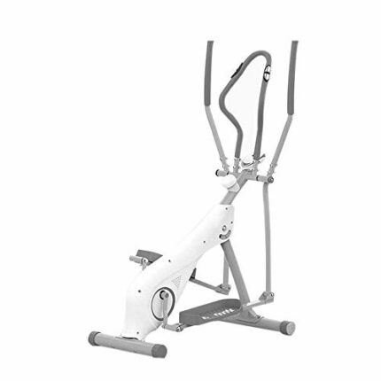 N/A Stepper for Exercise Machine, Folding Workout Step Machine for Home Use with LCD Monitor, Handle Bar and Resistance Bands