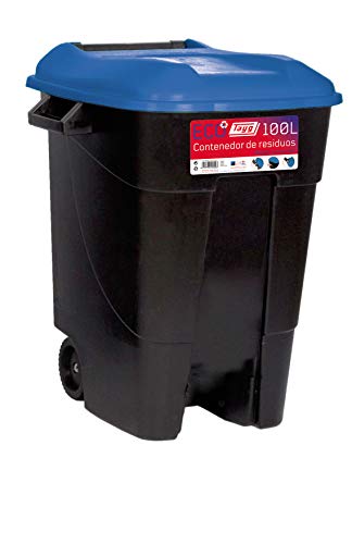 Tayg 420023 Waste bin EcoTayg 100L, Blue