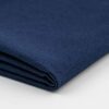 Super Thick Cotton Snug Fit Klippan Loveseat Cover 2 Seat Sofa Slipcover For Ikea Klippan Sofa (Cotton Blue)