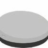 wide smile Patio Rattan Daybed Cover Round Waterproof Daybed Rattan Garden Furniture Cover Breathable Oxford Fabric Outdoor Daybed Sofa Protectiv