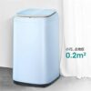 ZAIZAI Washing Machine Home Intelligent 3.5kg Portable Washer And Dryer Machine (Color : A, Size