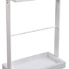 XHALERY Umbrella Rack Stand, Umbrella Holder,Umbrella Stands Umbrella Stand Simple Paint, Hotel Lobby Office Business Umbrella Storage Rack, 12 G