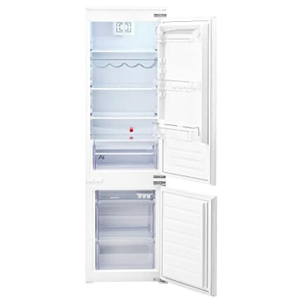 Ikea TINAD fridge/freezer, 210/79 l, 550 integrated