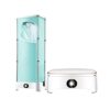 XIAOJUN Folding Electric Clothes Dryer Laundry Garment Warmer Wind Blower Drying Machine Apartment Hot Air Fan Heater