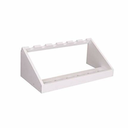 NEOCHY Wine Rack Household Modern Wine Display Cabinet Cabinet Living Room Decoration/54X27X20Cm