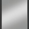 Zalena Colorado 40 x 60 cm Frame Mirror Wall Mirror Design Bathroom Mirror for Home Guest Bathroom Hallway Gadrobe Living Room