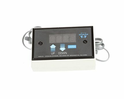 Master-Bilt 19-13778 Remote Panel Display #958737