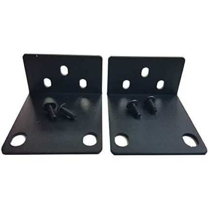 Generic HIKVISION Rack Mount Bracket kit Intended for use with K2, 7600 Series DVRs & NVRs