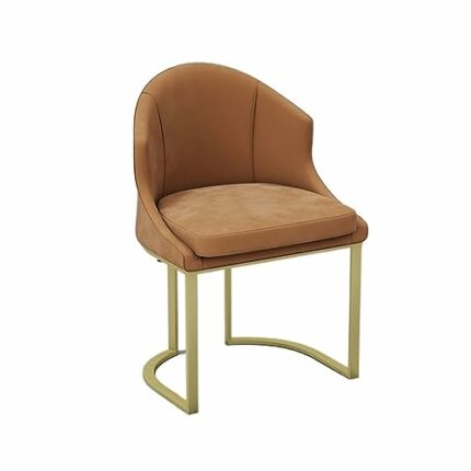 maozi Dining Chairs Design Metal Executive Backrest Chair Leisure Ergonomic Kitchen Furniture (Color : 3-pack, Size : Light Grey)