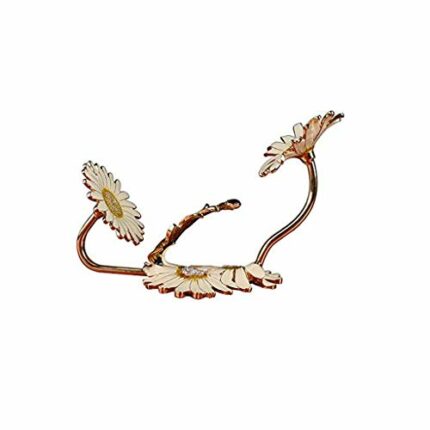 KXDCZ Wine Rack European Flower Iron Wine Rack, Wine Bottle Wine Cabinet Decoration Bottle Holder