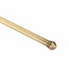 Antique Brass Towel Bar Towel Holder Rack Wall Mounted Towel Rack Hanger Holder Organizer, Vintage Style Towel Rail for Kitchen Bathroom