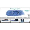 Beper C206UTI002 Waterproof Set of 100-Disposable Shoe Covers, Blue, One Size