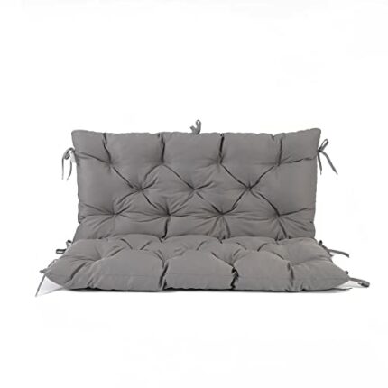Strandgut Bench Cushion Pad with Backrest