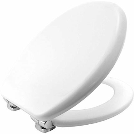 Bemis 4403ZCLT000 Vegas Toilet Seat, White
