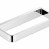 Aothpher Towel Ring Holder SUS 304 Stainless Steel Mirror Polished Wall Mounted for Bathroom or Kitchen